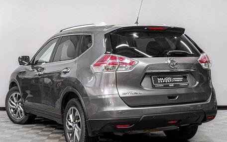 Nissan X-Trail, 2015 год, 1 895 000 рублей, 7 фотография