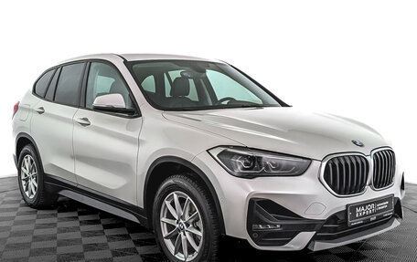 BMW X1, 2020 год, 3 700 000 рублей, 3 фотография