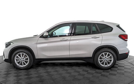 BMW X1, 2020 год, 3 700 000 рублей, 8 фотография