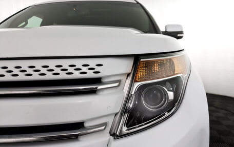 Ford Explorer VI, 2014 год, 2 100 000 рублей, 18 фотография