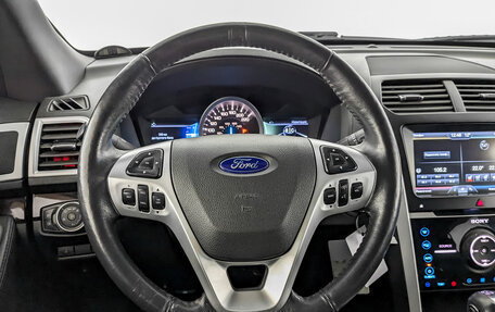 Ford Explorer VI, 2014 год, 2 100 000 рублей, 23 фотография