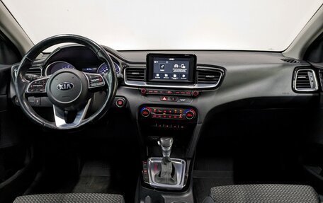 KIA cee'd III, 2019 год, 1 700 000 рублей, 14 фотография