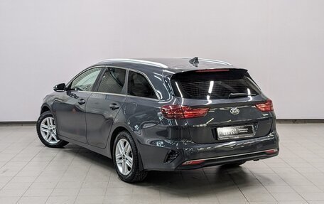 KIA cee'd III, 2019 год, 1 700 000 рублей, 7 фотография