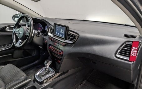 KIA cee'd III, 2019 год, 1 700 000 рублей, 11 фотография