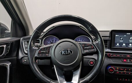 KIA cee'd III, 2019 год, 1 700 000 рублей, 21 фотография