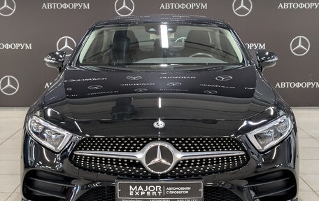 Mercedes-Benz CLS, 2018 год, 6 200 000 рублей, 2 фотография