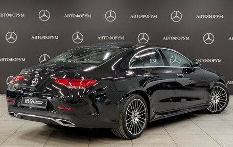 Mercedes-Benz CLS, 2018 год, 6 200 000 рублей, 5 фотография