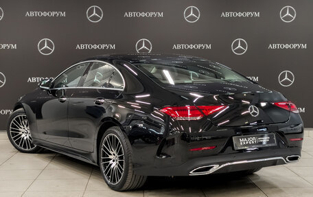 Mercedes-Benz CLS, 2018 год, 6 200 000 рублей, 7 фотография