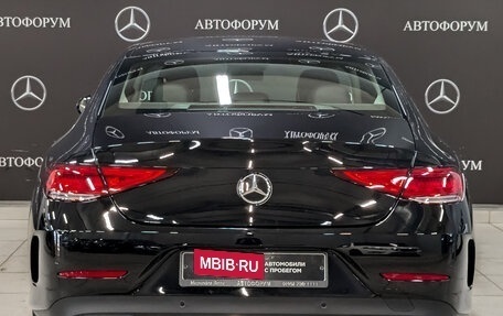 Mercedes-Benz CLS, 2018 год, 6 200 000 рублей, 6 фотография