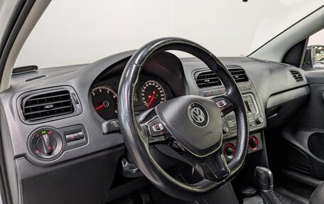 Volkswagen Polo VI (EU Market), 2018 год, 975 000 рублей, 16 фотография