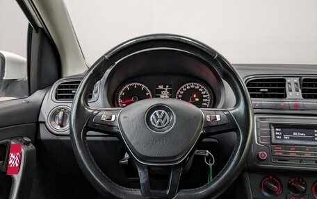 Volkswagen Polo VI (EU Market), 2018 год, 975 000 рублей, 21 фотография