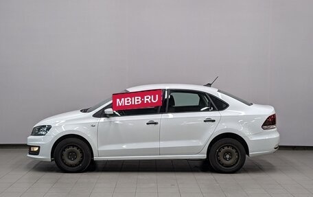 Volkswagen Polo VI (EU Market), 2018 год, 975 000 рублей, 8 фотография