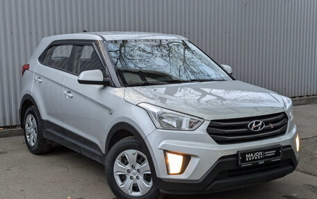 Hyundai Creta I рестайлинг, 2019 год, 1 690 000 рублей, 3 фотография