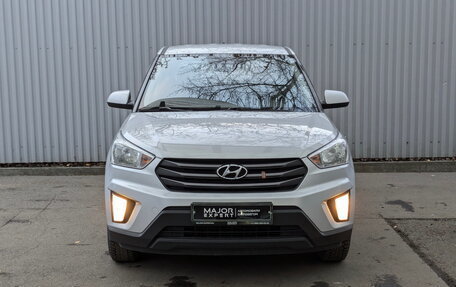 Hyundai Creta I рестайлинг, 2019 год, 1 690 000 рублей, 2 фотография