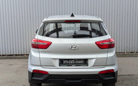 Hyundai Creta I рестайлинг, 2019 год, 1 690 000 рублей, 6 фотография