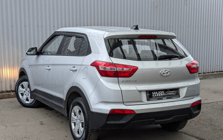 Hyundai Creta I рестайлинг, 2019 год, 1 690 000 рублей, 7 фотография