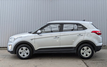 Hyundai Creta I рестайлинг, 2019 год, 1 690 000 рублей, 8 фотография