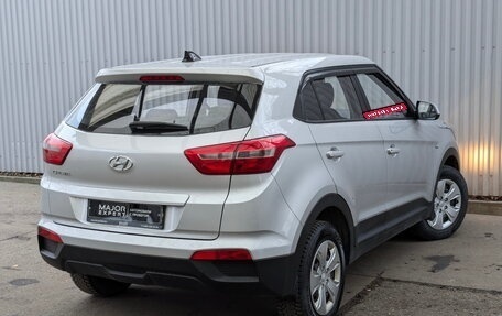 Hyundai Creta I рестайлинг, 2019 год, 1 690 000 рублей, 5 фотография