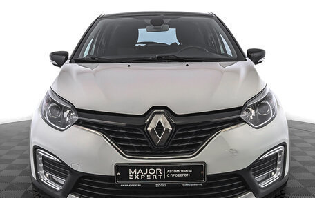 Renault Kaptur I рестайлинг, 2017 год, 1 690 000 рублей, 2 фотография