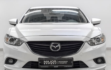 Mazda 6, 2014 год, 1 775 000 рублей, 2 фотография