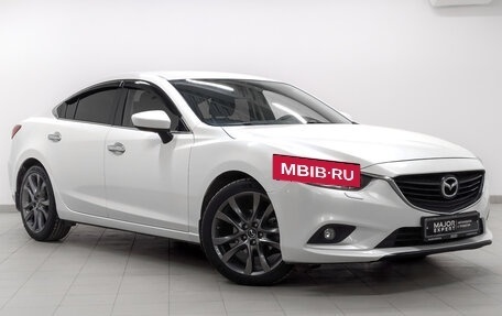 Mazda 6, 2014 год, 1 775 000 рублей, 3 фотография