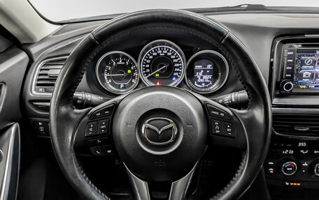 Mazda 6, 2014 год, 1 775 000 рублей, 21 фотография