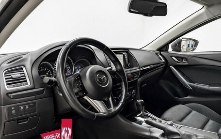 Mazda 6, 2014 год, 1 775 000 рублей, 16 фотография