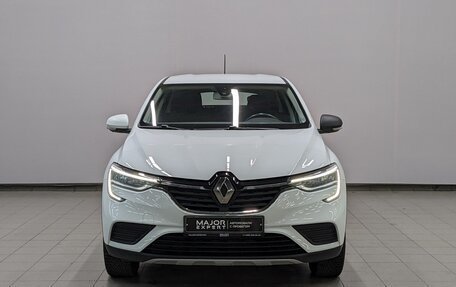 Renault Arkana I, 2021 год, 1 450 000 рублей, 2 фотография