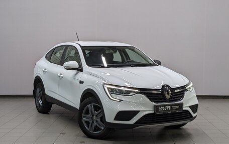 Renault Arkana I, 2021 год, 1 450 000 рублей, 3 фотография