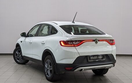 Renault Arkana I, 2021 год, 1 450 000 рублей, 7 фотография