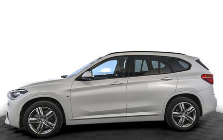 BMW X1, 2019 год, 3 335 000 рублей, 8 фотография