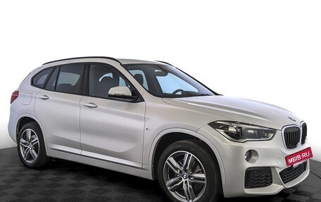 BMW X1, 2019 год, 3 335 000 рублей, 3 фотография