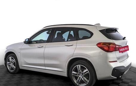 BMW X1, 2019 год, 3 335 000 рублей, 7 фотография