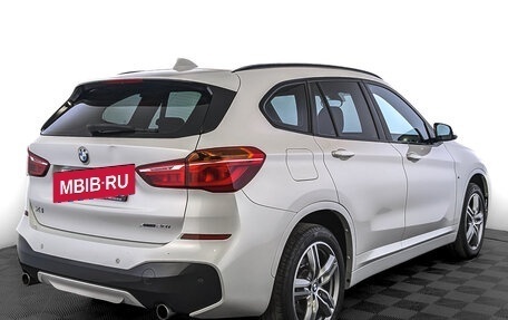 BMW X1, 2019 год, 3 335 000 рублей, 5 фотография