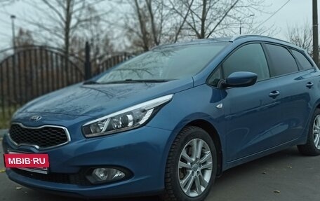 KIA cee'd III, 2013 год, 1 170 000 рублей, 2 фотография