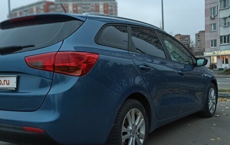 KIA cee'd III, 2013 год, 1 170 000 рублей, 5 фотография