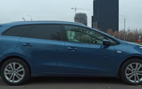 KIA cee'd III, 2013 год, 1 170 000 рублей, 7 фотография