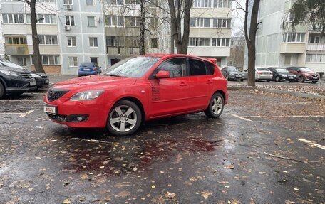 Mazda 3, 2007 год, 800 000 рублей, 2 фотография