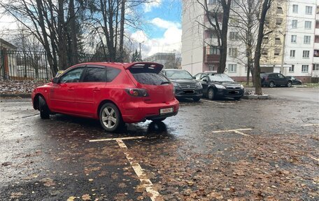 Mazda 3, 2007 год, 800 000 рублей, 3 фотография