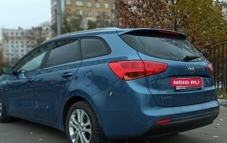 KIA cee'd III, 2013 год, 1 170 000 рублей, 4 фотография