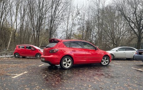 Mazda 3, 2007 год, 800 000 рублей, 5 фотография