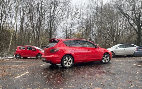 Mazda 3, 2007 год, 800 000 рублей, 6 фотография