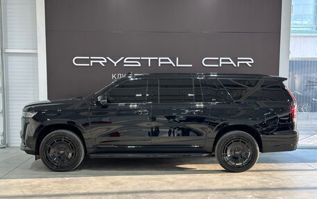 Cadillac Escalade V, 2022 год, 14 900 000 рублей, 6 фотография