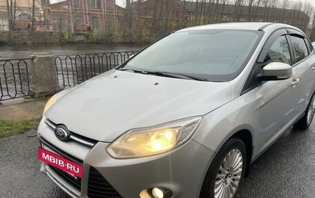 Ford Focus III, 2015 год, 1 350 000 рублей, 2 фотография