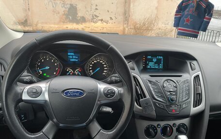 Ford Focus III, 2015 год, 1 350 000 рублей, 11 фотография