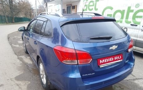 Chevrolet Cruze II, 2014 год, 750 000 рублей, 5 фотография