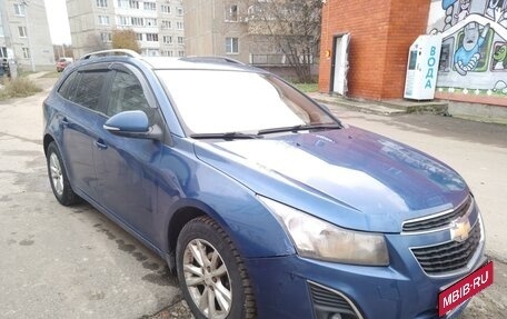 Chevrolet Cruze II, 2014 год, 750 000 рублей, 2 фотография