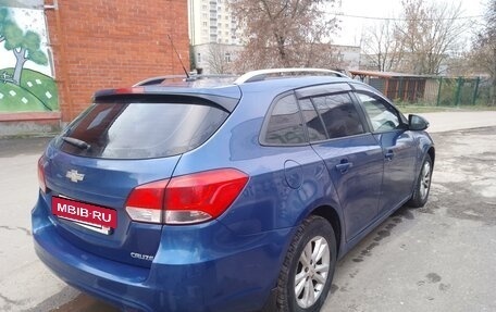 Chevrolet Cruze II, 2014 год, 750 000 рублей, 3 фотография