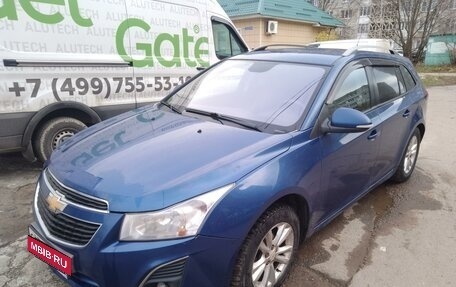 Chevrolet Cruze II, 2014 год, 750 000 рублей, 6 фотография