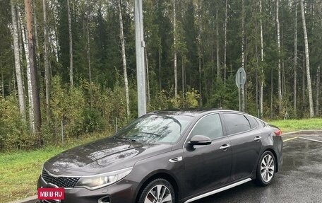 KIA Optima IV, 2016 год, 2 150 000 рублей, 4 фотография